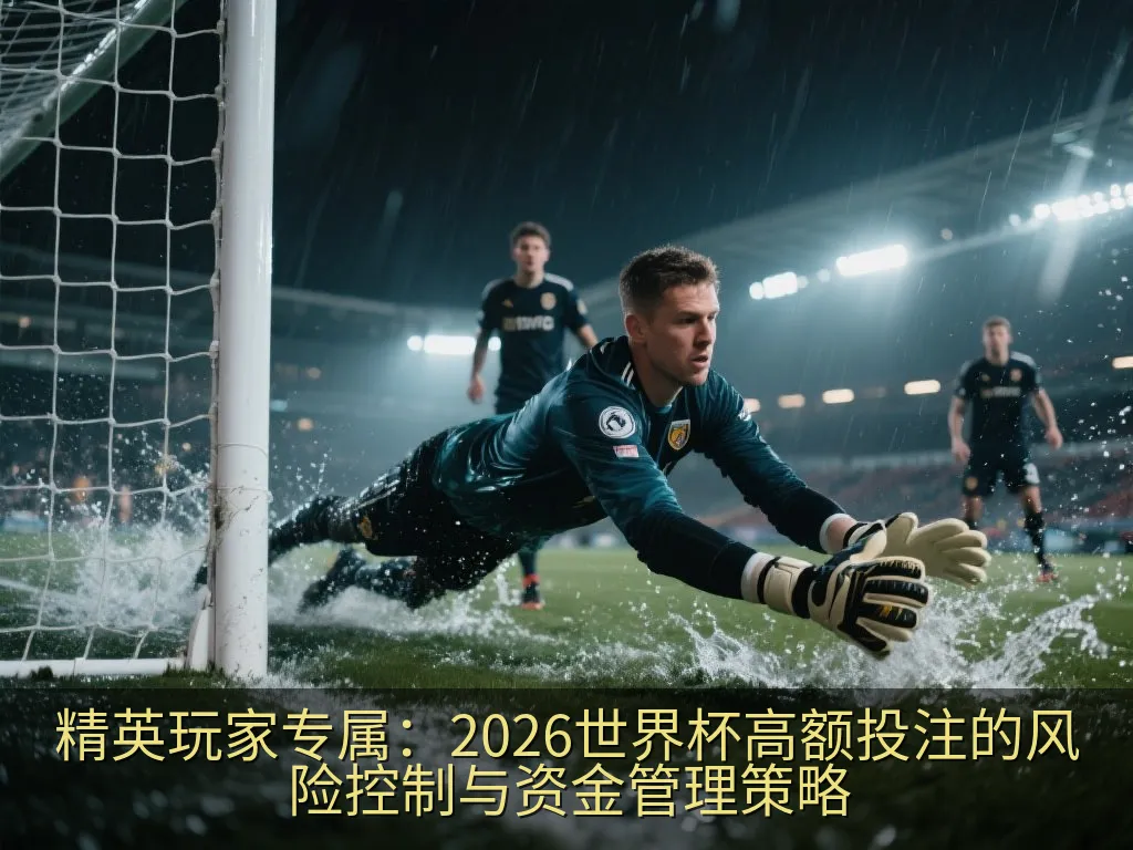 精英玩家专属：2026世界杯高额投注的风险控制与资金管理策略