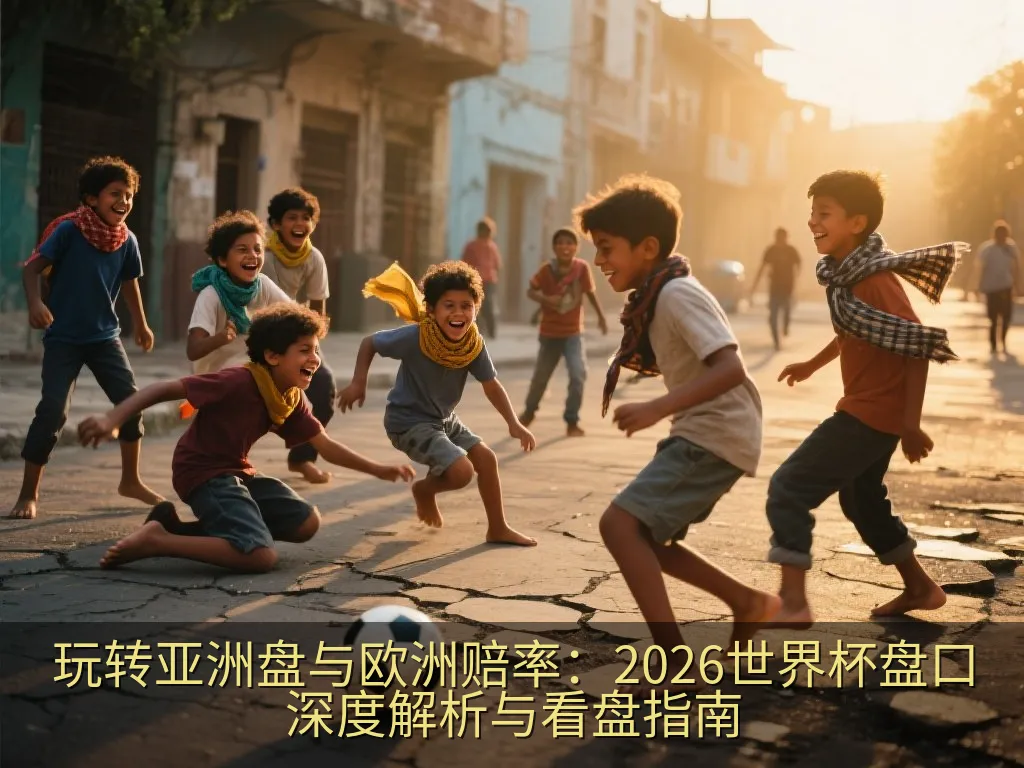 玩转亚洲盘与欧洲赔率：2026世界杯盘口深度解析与看盘指南