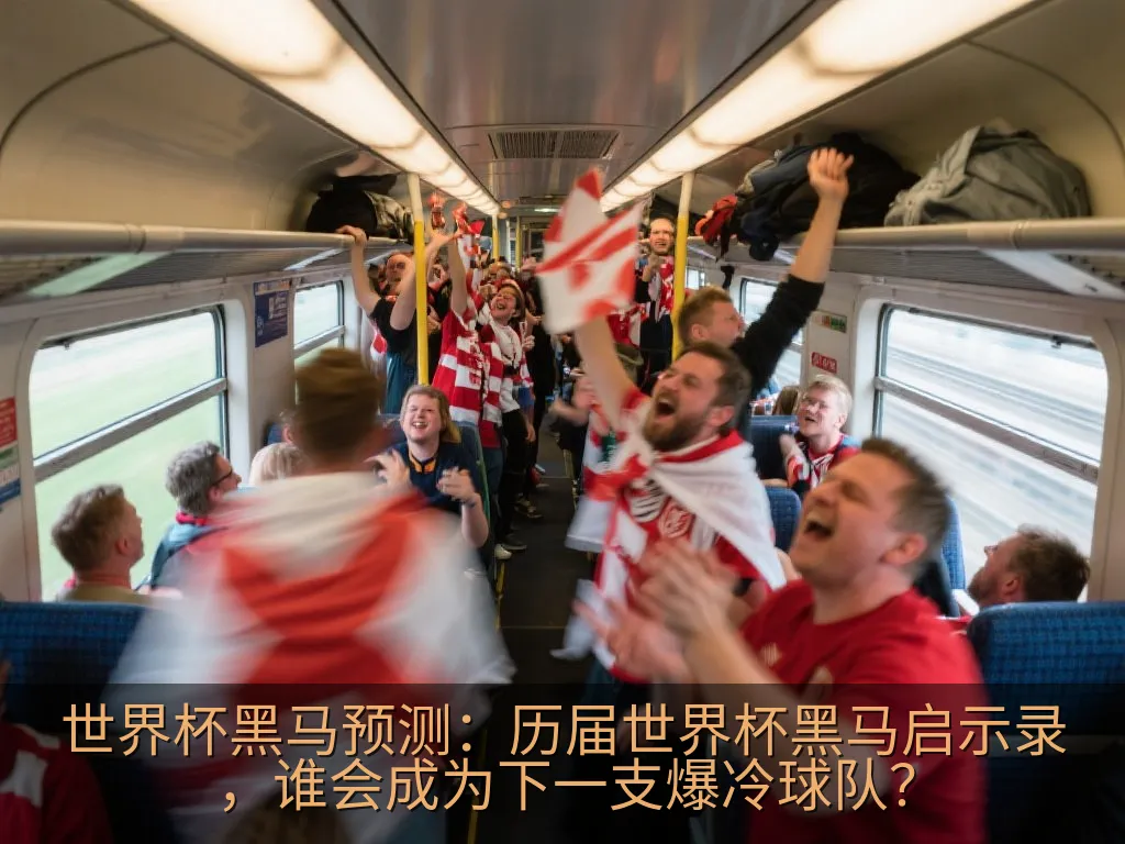 世界杯黑马预测：历届世界杯黑马启示录，谁会成为下一支爆冷球队？